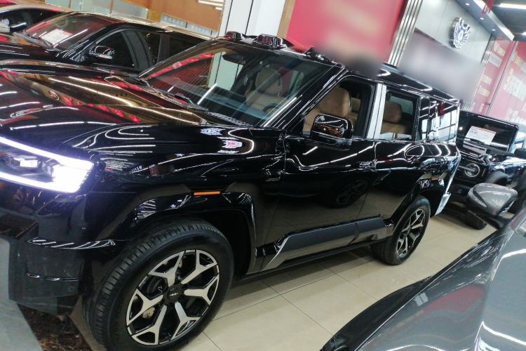 Used Formula Leopard Leopard 8 2025 Smart & Brave Flagship Edition 7 Seats