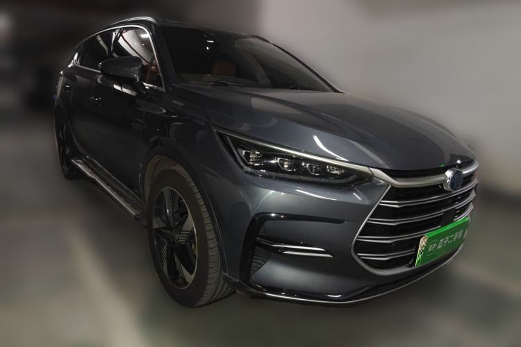 Used BYD Tang New Energy 2023 DM-i Champion Edition 112KM Prestige Model