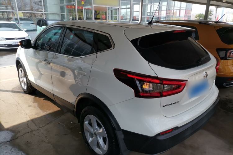 Used Nissan Qashqai 2022 2.0L CVT XV Smart Enjoyment Version Exterior 2