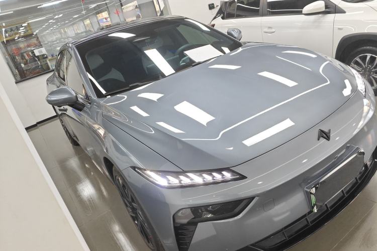 Used Dongfeng eπ eπ007 2024 Range-Extended 200 RuYi Edition