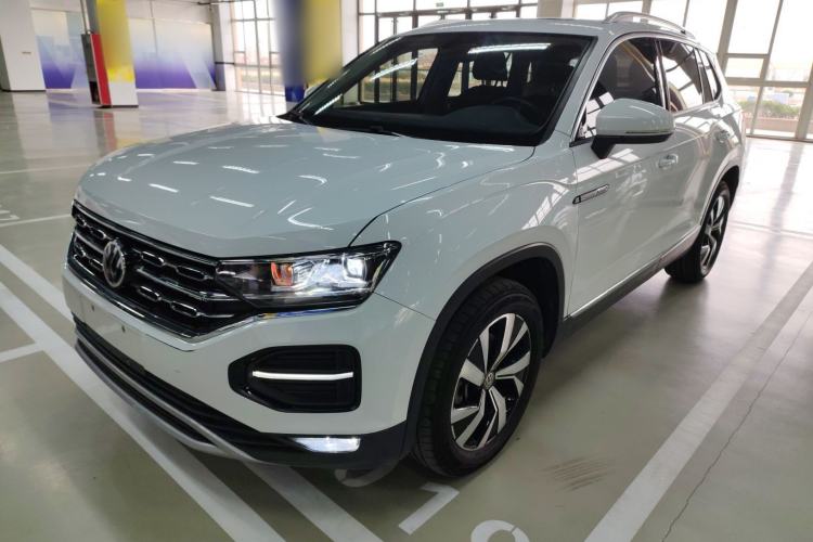 Used Volkswagen Tayron 2020 330TSI Two-Wheel Drive Luxury Smart Connectivity Version
