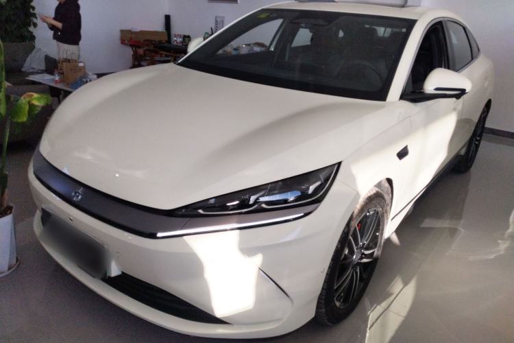 Used BYD Qin L 2025 EV 545KM Cloud Suspension Edition