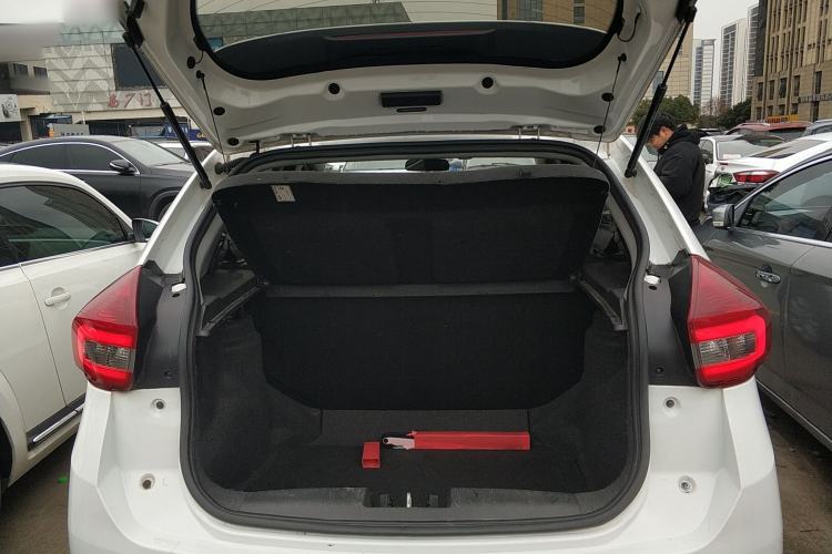 Used Chery Tiggo 3X 2020 Quality Edition 1.5L CVT Luxury Version Trunk