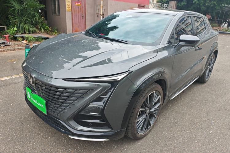 Used CHANGAN UNI-T 2023 Second-Generation 1.5T Prestige Model
