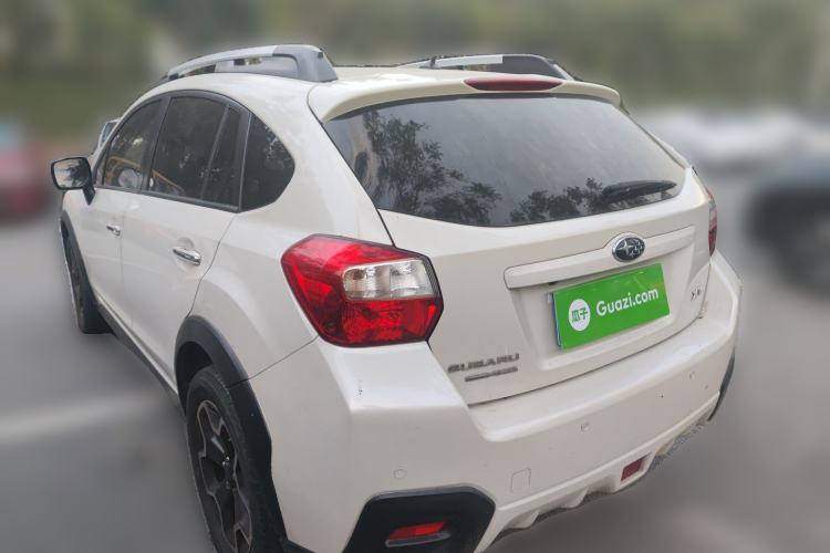 Used Subaru XV 2014 2.0i Luxury Edition