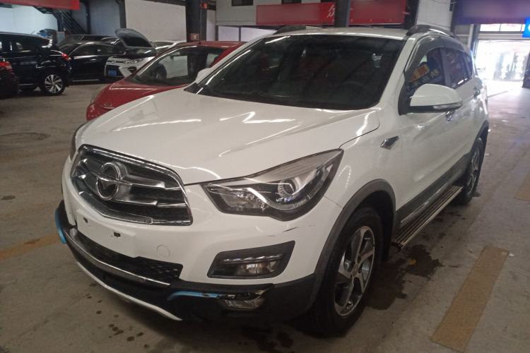 Used Haima S5 2015 1.5T Manual Luxury Sport Edition