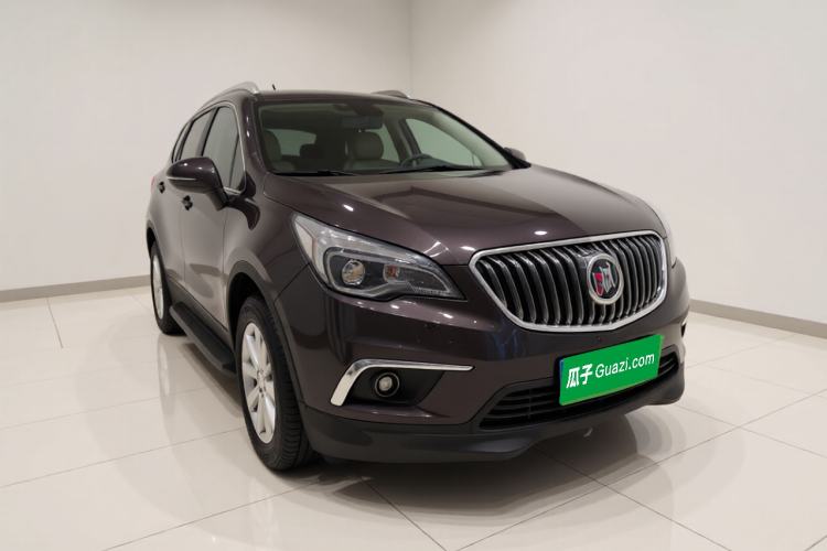 Used Buick Envision 2016 20T Two-Wheel-Drive Elite Model
