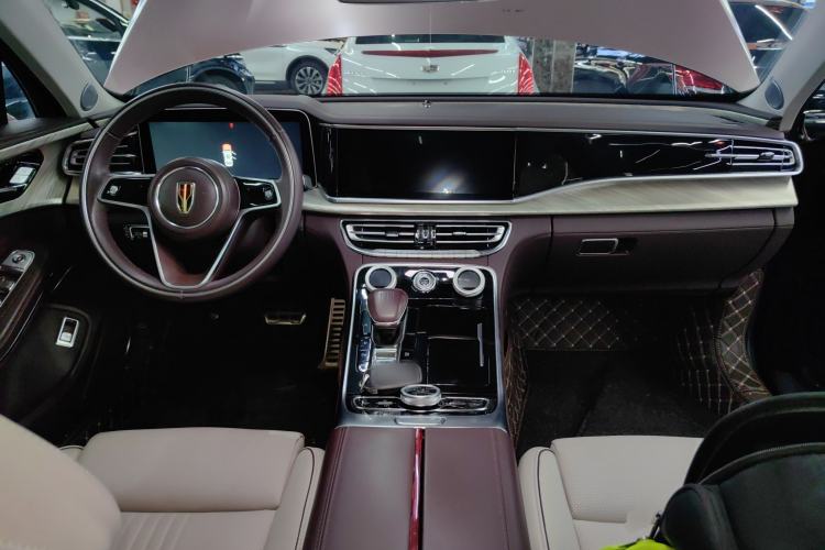 Used Hongqi H9 2020 2.0T Smart Connect Flagship Edition
