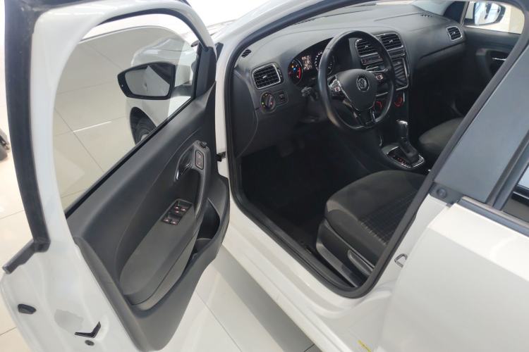 Used Volkswagen Polo 2018 1.5L Automatic Enjoyment Model Driver Seat