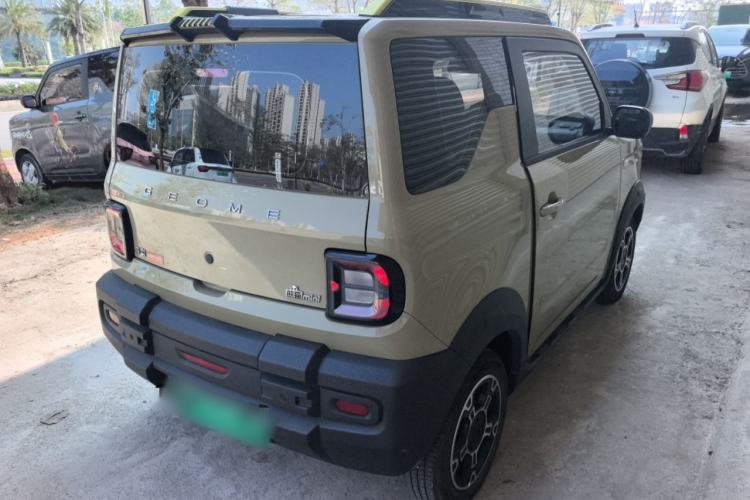 Used Geely Galaxy Panda 2024 200km Panda Rider
