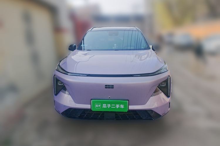 Used Geely Galaxy L7 2023 1.5T 115 km Starship