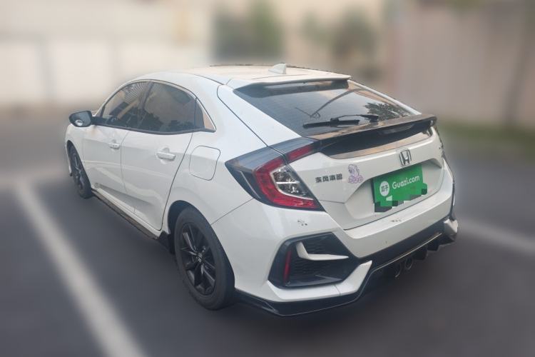 Used Honda Civic 2021 HATCHBACK 220TURBO CVT New Trendsetter
