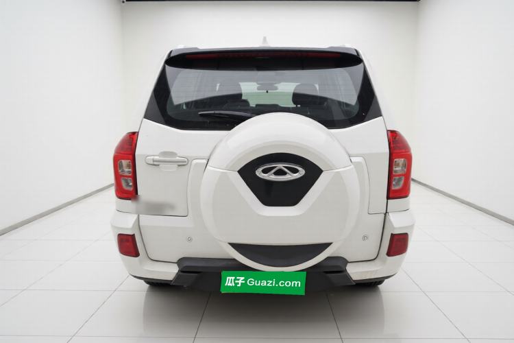 Used Chery Tiggo 3 2018 1.6L CVT Million Global Edition