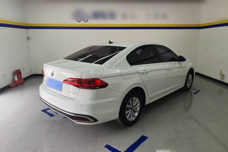 Used Volkswagen Bora 2023 1.5L Automatic Changer Limited Edition