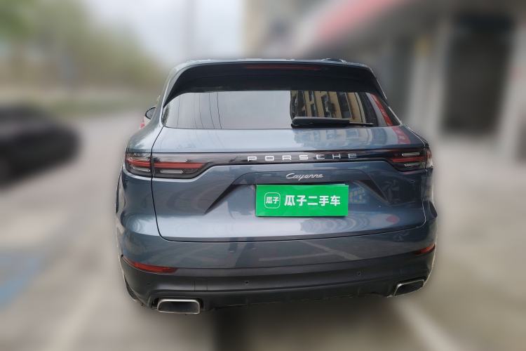Used Porsche Cayenne 2018 Cayenne 3.0T
