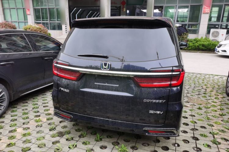 Used Honda Odyssey 2024 2.0L eHEV Sharp·Luxury Edition Rear