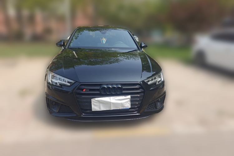 Used Audi S4 2018 S4 3.0TFSI
