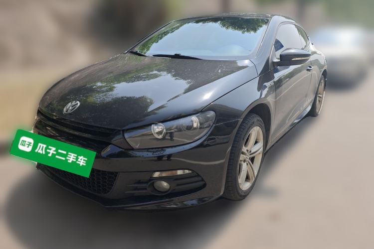 Used Volkswagen Scirocco 2013 1.4TSI GTS