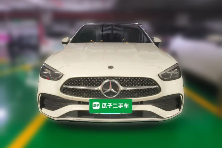 Used Mercedes-Benz C-Class 2022 Restyled C 260 L Sport Edition
