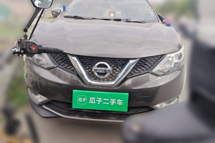 Used Nissan Qashqai 2017 2.0L CVT Elite Edition China V Standard