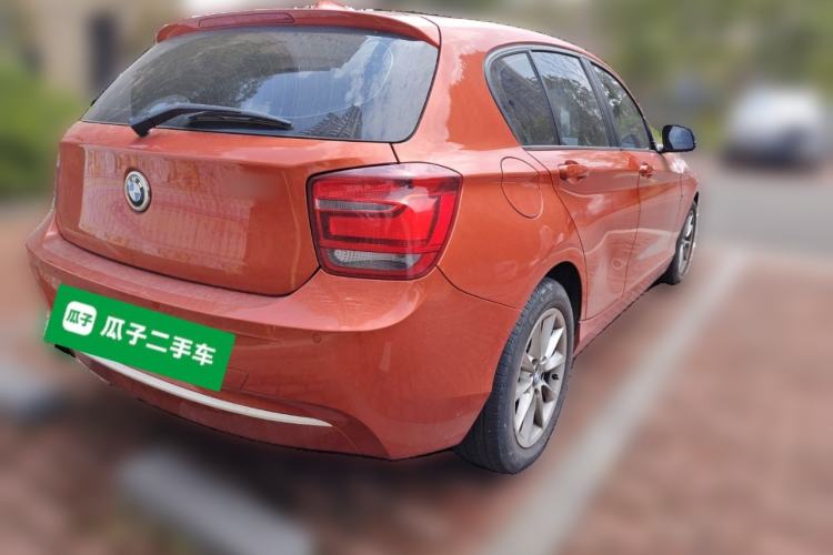 Used BMW 1 Series 2012 116i Urban Edition