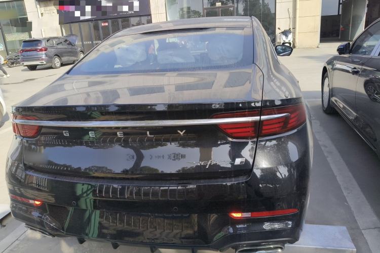 Used Geely Auto Preface 2026 Model Oriental Yao 1.5TD Fuyao Edition