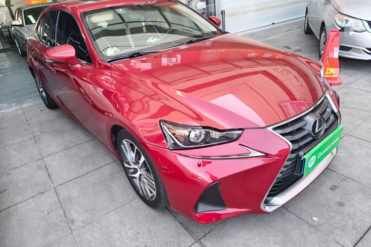 Used Lexus IS 2017 300 FENGSHANG Edition