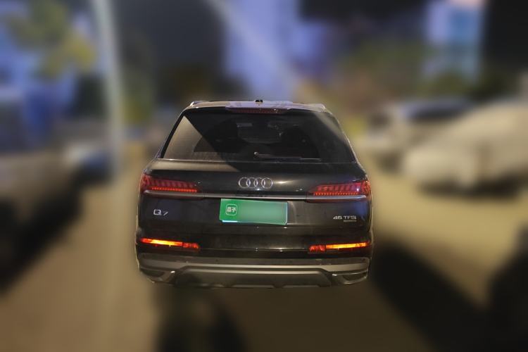 Used Audi Q7 2023 45 TFSI quattro S line Sport model
