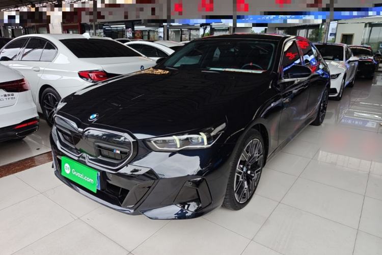 Used BMW 5 Series 2025 530Li Luxury Edition M Sport Package