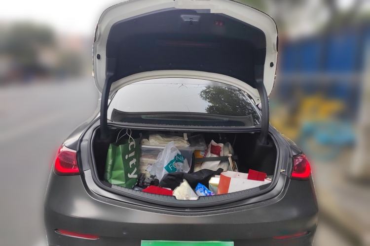 Used Mercedes-Benz CLE 2024 CLE 260 Coupe Trunk