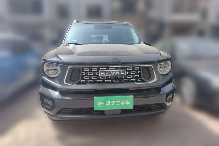 Used Haval H Dog 2023 1.5T Two-Wheel Drive Chao Ye Version Plus