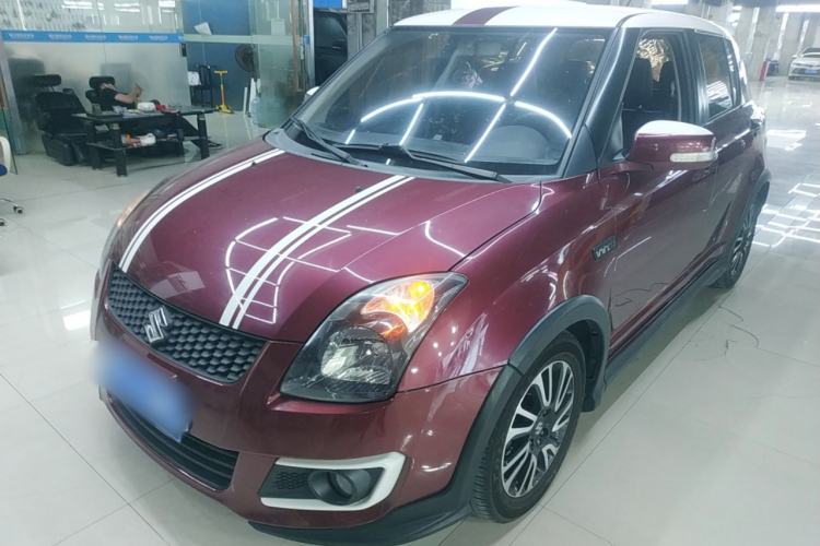 Used Suzuki Swift 2013 1.5L Automatic 20th Anniversary Limited Edition