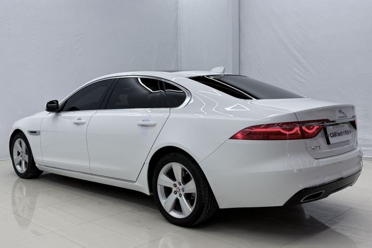 Used Jaguar XFL 2020 XFL 2.0T P200 Two-Wheel-Drive Elite Edition