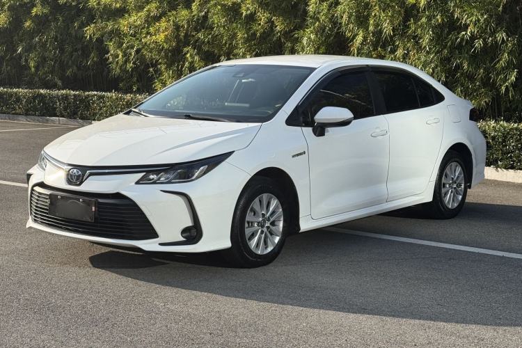 Used Toyota Corolla 2022 Dual-Motor 1.8L E-CVT Pioneer Edition