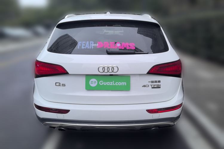 Used Audi Q5 2016 40 TFSI Luxury Model