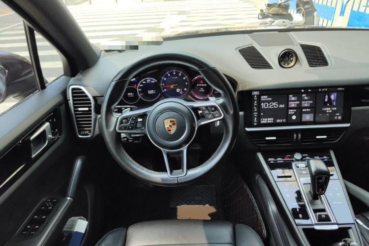 Used Porsche Cayenne 2019 Cayenne 3.0T