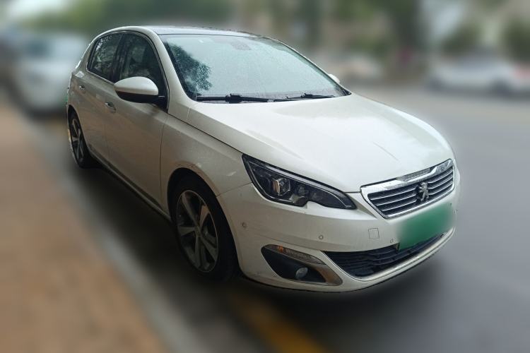 Used Peugeot 308S 2015 1.6T Automatic Ruichi Edition