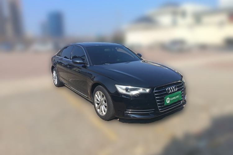 Used Audi A6L 2012 30 FSI Comfort Model
