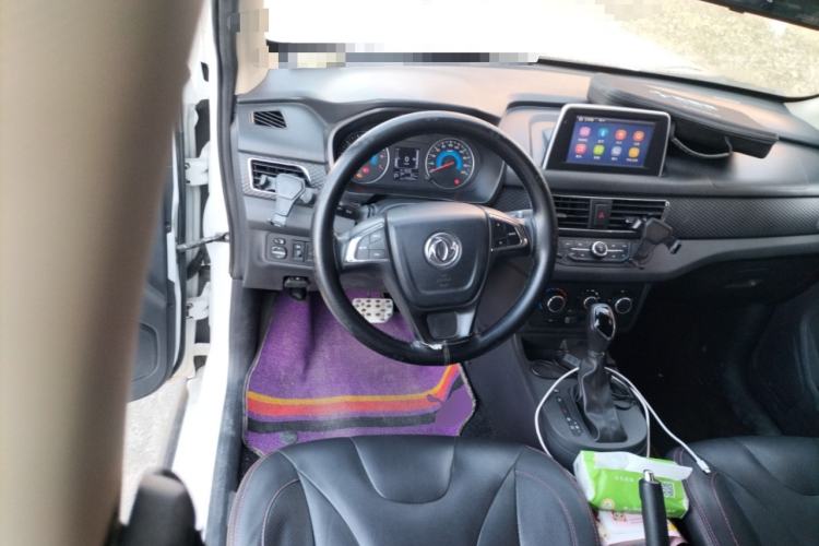 Used Dongfeng Fengon 370 2017 1.5L CVT Fashion Edition 7-Seater