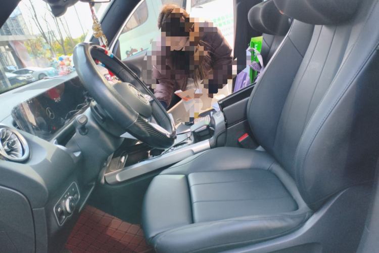 Used Mercedes-Benz GLB 2024 GLB 220 Dynamic Edition
