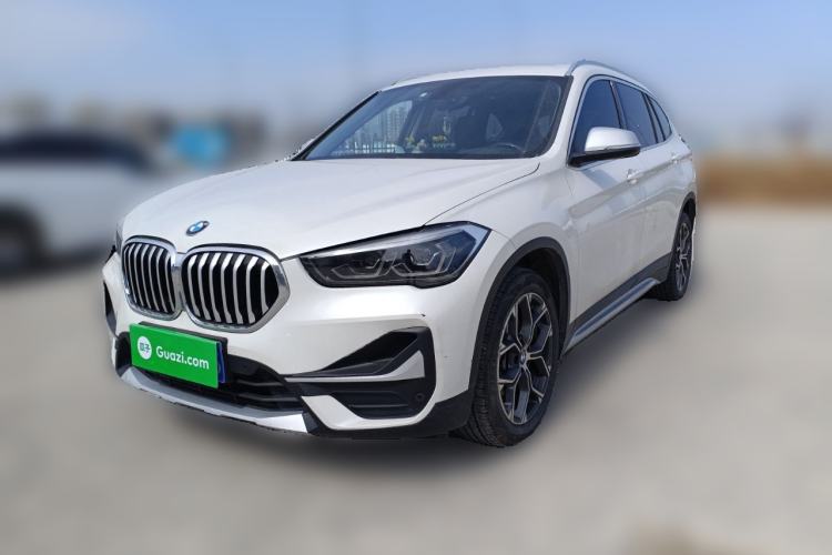 Used BMW X1 2021 sDrive20Li Premium Edition