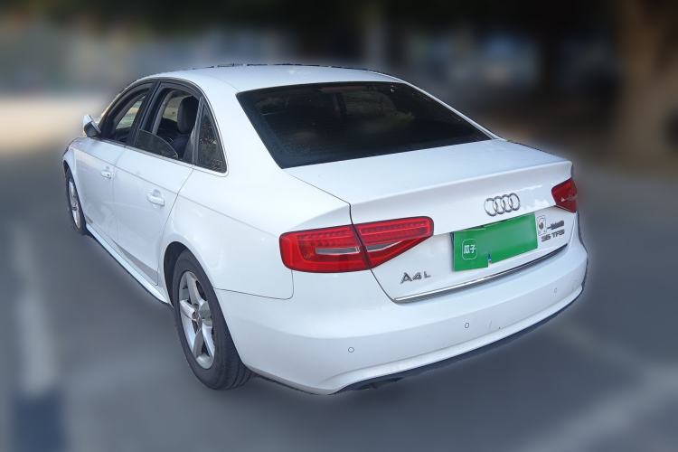 Used Audi A4L 2015 35 TFSI Automatic Standard Model