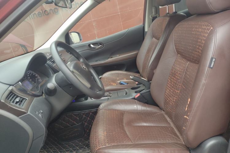 Used Nissan Tiida 2011 1.6L CVT Smart Version