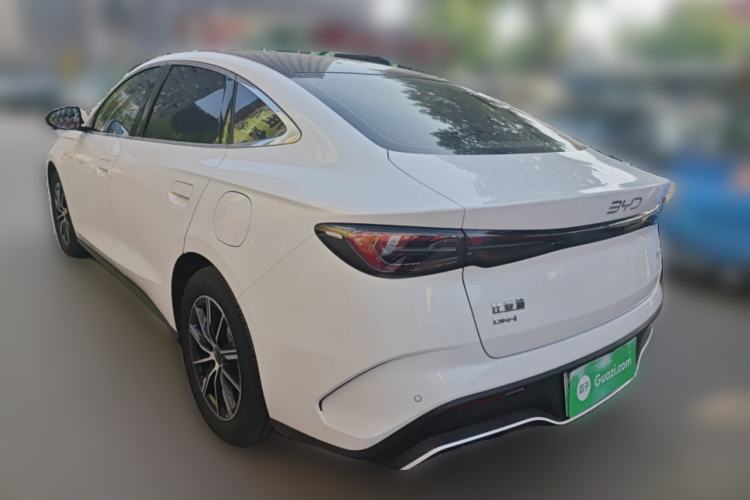 Used BYD Seal 06 New Energy 2024 DM-i 120KM Luxury Model