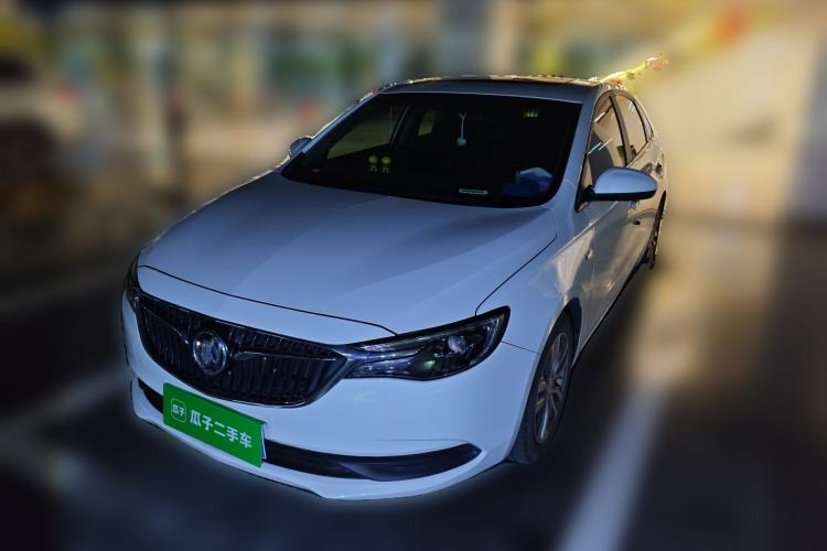 Used Buick GT 2019 18T Automatic Connected Elite Model China V Standard