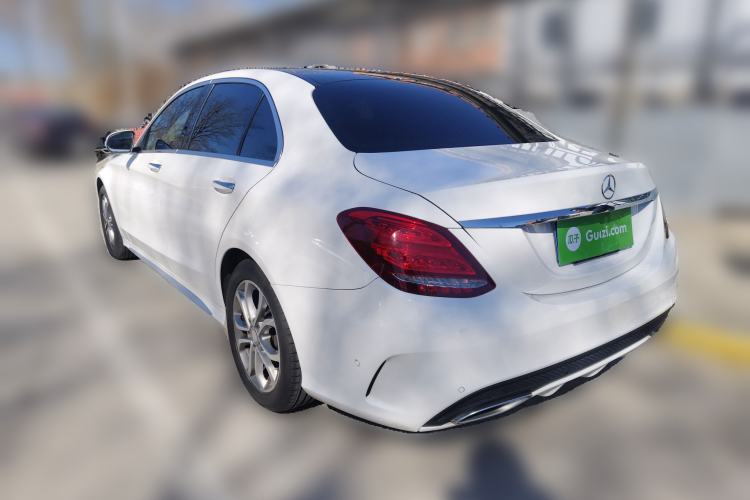 Used Mercedes-Benz C-Class 2015 C 200 L Sport Edition