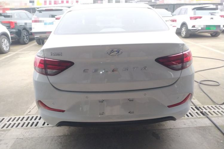 Used Hyundai Celesta 2020 1.6L Automatic GL Enjoyable Edition