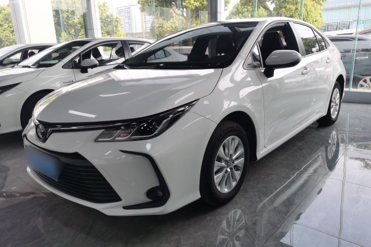 Used Toyota Corolla 2021 1.2T S-CVT Pioneer PLUS Edition
