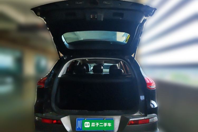 Used Leopaard CS10 2017 2.0T Manual Excellence Edition
