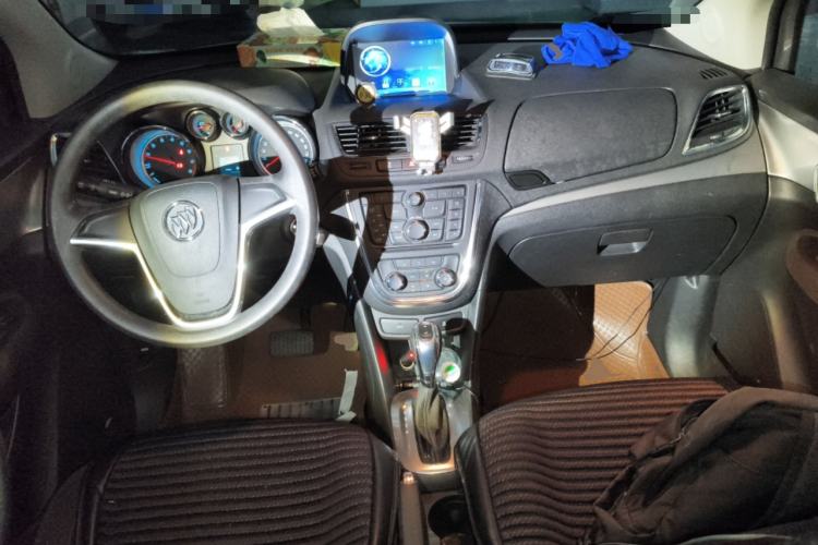 Used Buick Encore 2015 1.4T Automatic Two-Wheel Drive Urban Elite Version